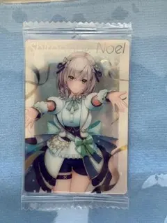 ホロライブ【白銀ノエル】ウエハースVol.3