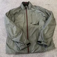 1*3様 DESCENTE EKS+ Plus ナイロンジャケット M グレーのサムネイル