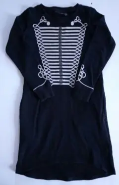 ROCKYOURKID 長袖ワンピース 　120