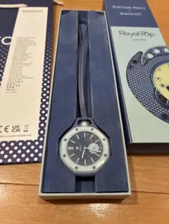 2026年最新】Audemars Piguet Swatchの人気アイテム - メルカリ
