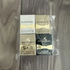 kyky様 BURBERRY ミニ香水セット