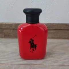 大きい125ml】ラルフローレン ポロ レッド オードトワレ - メルカリ
