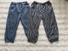 長ズボン　140 接触冷感