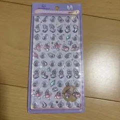 【新品未使用】ディズニーボンボンドロップ シール miniヤングオイスター