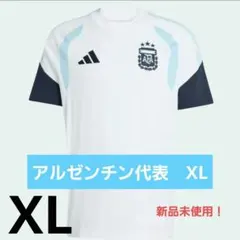 新品未使用 アディダス 2026サッカー アルゼンチン代表 EQT TシャツXL 新品未使用 アディダス 2026サッカー アルゼンチン代表 EQT TシャツXL