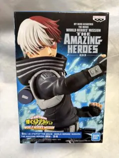 2026年最新】ワールドヒーローズミッション フィギュア 轟の人気