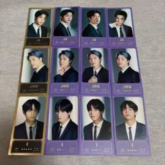 BTS bang bang con メッセージフォト