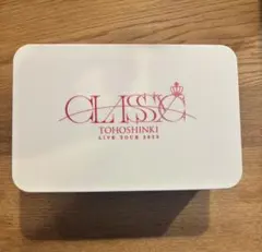 東方神起 LIVE TOUR 2023 CLASSYC マスクケース