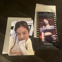 BORN PINK WORLD TOUR トレカ ＢＬAＣＫＰIＮＫジェニセット