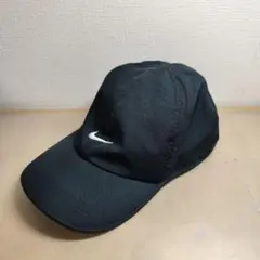 NIKE Featherlight DRI-FIT キャップ ブラック