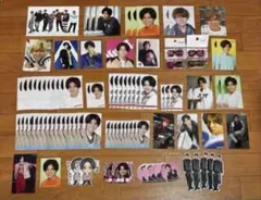 WEST. 小瀧望 ステッカー カード ミニフォト もじパラ セット