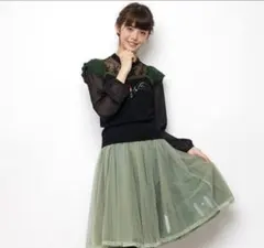 最終お値下げ⭐︎シークレットハニー　アナ　スカート　戴冠式　ハロウィンのサムネイル