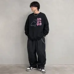 DaizyStripper まゆ Over Size Sweat - メルカリ