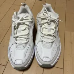 NIKE スニーカー ホワイト グレー