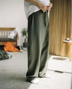 THE NORTH FACE パープルレーベルストレッチツイル テーパードパンツ