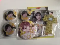 iLiFE! 若葉のあ ONELiEE! 武道館 くじ セット - メルカリ