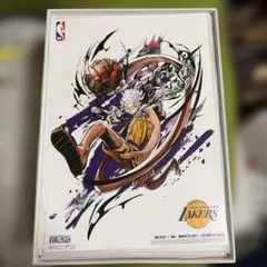 ワンピース ✨ NBA コラボ アクリルスタンド バスケ トラファルガー