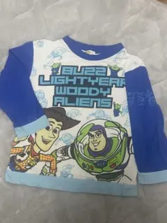 トイ・ストーリー バズ・ライトイヤー 長袖カットソー 110