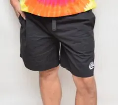 MOSHPIT side chest ショート パンツ バンド ハーフ パンツ