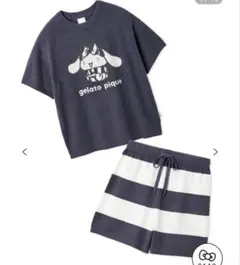 サンリオハウス　ジェラートピケ　gelato piqué ルームウェアセット