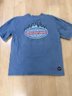 Paragraph P08 フレイムデザイン Tシャツ