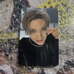 wayv タレントカード