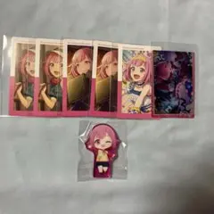 プロセカ　鳳えむ　マイセカイ　アクリルフィギュア