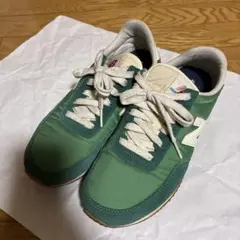 New Balance スニーカー グリーンのサムネイル