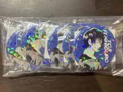 呪術廻戦　オールスター缶バッジ　伏黒甚爾