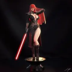 アイアンスタジオ スカーレットウィッチ ワンダ スタチュー 1/4