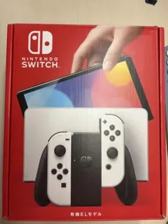 Nintendo Switch 有機ELモデル ホワイト