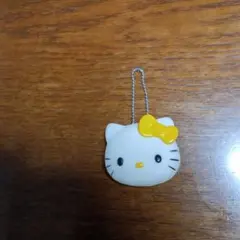 ハローキティ シリコンコインホルダー レトロ