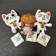 ダンダダン カバンに付けられるぬいぐるみ ターボババア 2種 シャコ星人