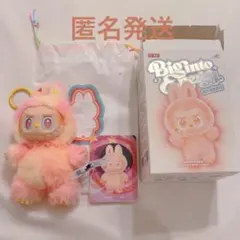 POPMART LABUBU エナジー LOYALTY ラブブ