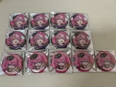 けちゃくん 缶バッジ 等身デフォ - メルカリ