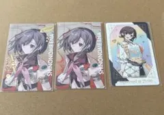 東雲絵名 エピカ グリカ セカライ 感謝祭 プロセカ プロジェクトセカイ