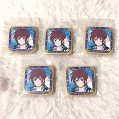 テイルズ 30周年 MUSEUM アスベル 缶バッジ 推しパシャ - メルカリ
