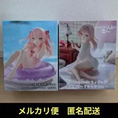 【２点】着せ恋　乾紗寿叶　フィギュア　デスクトップキュート　アクアフロート