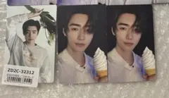 ENHYPEN SUNGHOON 宵 ラキドロ ユニバ特典