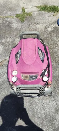 エアコンプレッサー 日立工機 EC1443H 最大43気圧 ジャンク - メルカリ