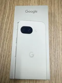 未開封　Google Pixel 9a Porcelain 256GB SIM