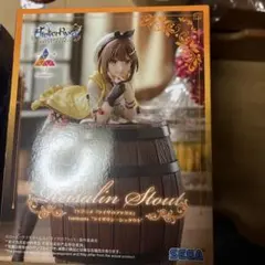 にしかわ様専用ライザのアトリエ、ライザフィギュア