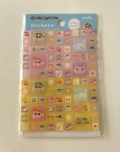 タイルシール　クレヨンしんちゃん　シール