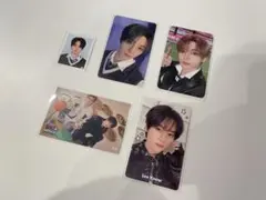 straykids リノ トレカ セット