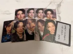 ＆TEAM フウマ back to life トレカ