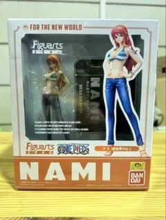 2026年最新】フィギュアーツzero ナミの人気アイテム - メルカリ
