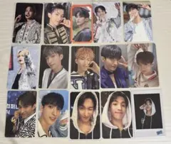 SEVENTEEN ドギョム トレカ セット