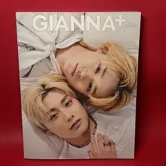 GIANNA＋Plus #03 髙松アロハ＆大倉空人表紙版 応募券・特典なし
