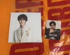 M!LK 曽野舜太 ましかくブロマイド ミニトレカセット