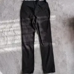 さ*り様 マタニティ ブラックパンツ バックポケット付き　Lサイズ